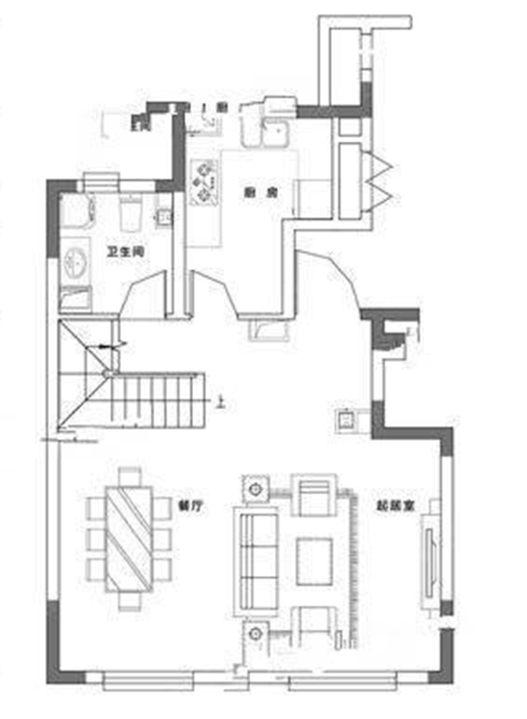 南園|165㎡|中式風格裝修